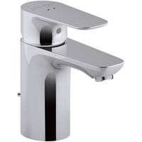 Смеситель для раковины Jacob Delafon Aleo E72275-4-CP Хром E72275-4-CP