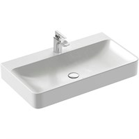 Раковина Jacob Delafon Vox 80 EVC112-00 Белая EVC112-00