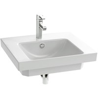 Раковина Jacob Delafon Odeon Up 60 E4778-00 Белая E4778-00
