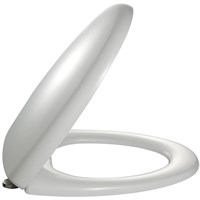Сиденье для унитаза Jacob Delafon Presquile E70016-00 Белое с микролифтом E70016-00
