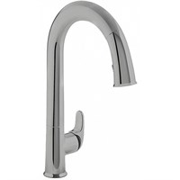 Смеситель для кухни Jacob Delafon Sensate E72218-B7-VS Хром матовый E72218-B7-VS