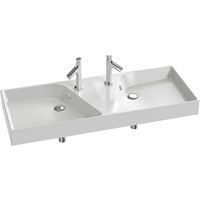Раковина Jacob Delafon Rythmik&nbsp;120 EXM112-Z-00 Белая EXM112-Z-00