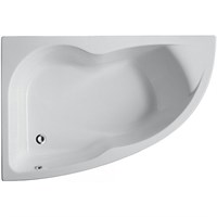 Акриловая ванна Jacob Delafon Micromega Duo 170х105 L E60221RU-00 без гидромассажа E60221RU-00