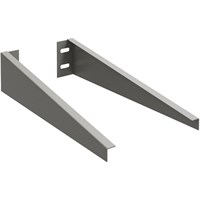 Кронштейн для столешницы Jacob Delafon Parallel EB509-NF Хром EB509-NF