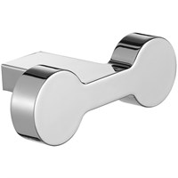 Двойной крючок Jacob Delafon Singulier 5218D-CP Хром 15218D-CP