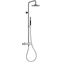 Душевая система Jacob Delafon Toobi E15370-CP Хром E15370-CP