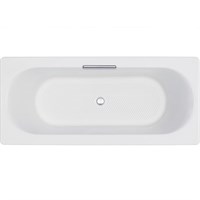 Чугунная ванна Jacob Delafon Volute 170x80 E6D901-0 с антискользящим покрытием E6D901-0