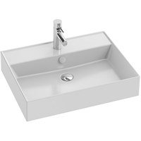 Раковина Jacob Delafon Vivienne 60 EXBH112-00 Белая EXBH112-00