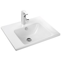 Раковина Jacob Delafon Odeon Up 56 E4756-00 Белый E4756-00