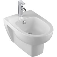 Биде Jacob Delafon Odeon Up&nbsp;E4765-00 подвесное Белое E4765-00