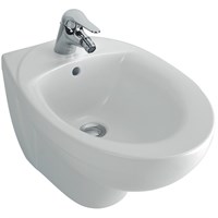 Биде Jacob Delafon Patio E4189-00 подвесное Белое E4189-00