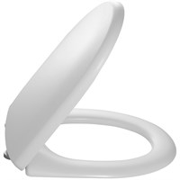 Сиденье для унитаза Jacob Delafon Odeon E70006-00 Белое с микролифтом E70006-00