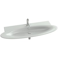 Раковина Jacob Delafon Presquile&nbsp;130 E4435-00 Белая E4435-00