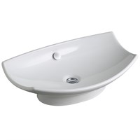 Раковина-чаша Jacob Delafon Leaf 60 E1186-00 Белая E1186-00