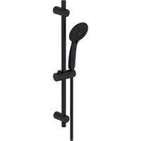 Душевой гарнитур Jacob Delafon Oscar E29848-BL Черный матовый E29848-BL