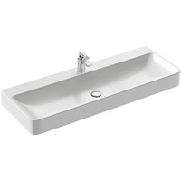 Раковина Jacob Delafon Vox 120 EVA112-00 Белая EVA112-00