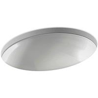 Раковина Jacob Delafon Vox 44 EYI102-00 Белая EYI102-00