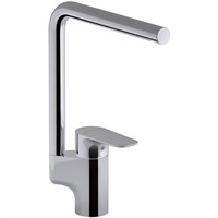 Смеситель для кухни Jacob Delafon Aleo E72360-CP Хром E72360-CP