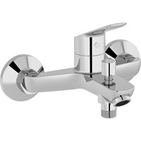 Смеситель для ванны Jacob Delafon Lucien E20848-CP Хром E20848-CP