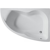 Акриловая ванна Jacob Delafon Micromega Duo 170x105 R E60220RU-00 без гидромассажа E60220RU-00