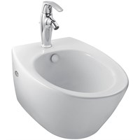 Биде Jacob Delafon Presquile E4441-00 подвесное Белое E4441-00