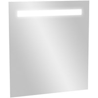 Зеркало Jacob Delafon Parallel 60 EB1411-NF с подсветкой с подогревом и ИК-выключателем EB1411-NF