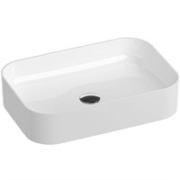 Раковина-чаша Ravak Ceramic R Slim 55 XJX01155002 Белая XJX01155002