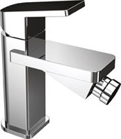 Смеситель для биде Cezares Trend TREND-BSM1-01-Cr Хром TREND-BSM1-01-Cr