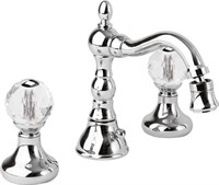 Смеситель для биде Cezares Atlantis ATLANTIS-BBS2-03/24-Sw Золото 24 карата кристаллы Swarovski ATLANTIS-BBS2-03/24-Sw