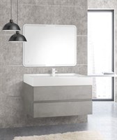 Тумба под раковину Cezares MOLVENO46-100-2C-SO-NN подвесная Noce Nature MOLVENO 46-100-2C-SO-NN