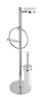 Напольная стойка Cezares OLIMP-WBS-02-Sw Бронза OLIMP-WBS-02-Sw