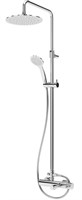 Душевая система Cezares Articoli Vari CZR-B-CVD Хром CZR-B-CVD-01