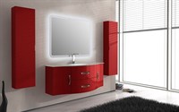 Зеркало Cezares 90 с LED подсветкой 44996