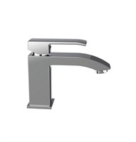 Смеситель для раковины Cezares Livello LIVELLO-LSM1-01-W0 Хром LIVELLO-LSM1-01-W0