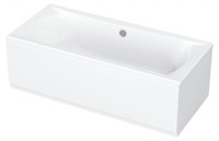 Акриловая ванна Cezares Arena 180x80 без гидромассажа ARENA-180-80-45