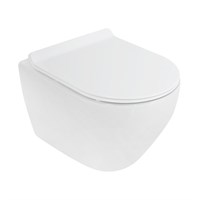 Унитаз Cezares Stylus CZR-513-TH-R подвесной без сиденья CZR-513-TH-R