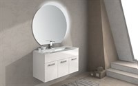 Зеркало Cezares 100 с LED подсветкой 54352
