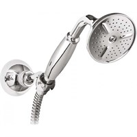 Душевой гарнитур Cezares Royal Palace CZR-KD Хром с ручкой Хром CZR-KD-01-M