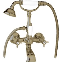 Смеситель для ванны Cezares Lord VD 02 Бронза LORD-VD-02
