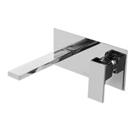 Смеситель для раковины Cezares UNIKA-BLI1-03/24 Золото 24 карат UNIKA-BLI1-03/24