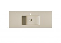 Раковина Cezares Acquabella ENCIMERA.INTEGRA_SF_SLATE_80_BIANCO Bianco ENCIMERA.INTEGRA_SF_SLATE_80_BIANCO