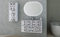 Раковина Cezares 100 50200 Bianco 50200