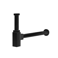 Сифон для раковины Cezares CZR-B-SMQ-BIO Белый матовый CZR-B-SMQ-BIO