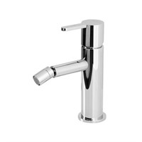 Смеситель для биде Cezares Leaf LEAF-BSM-NOP Черный матовый LEAF-BSM-NOP