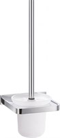 Ершик для унитаза Cezares Maxima CZR-F-8923 Хром CZR-F-8923