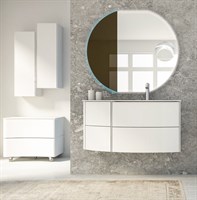 Раковина Cezares Soho 91 L 50225 Bianco