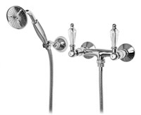 Смеситель для душа Cezares Diamond DIAMOND-D-02-Sw Бронза DIAMOND-D-02-Sw