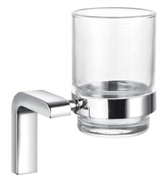 Стакан для зубных щеток Cezares Ultima CZR-F-8930 Хром CZR-F-8930