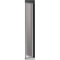 Душевая стенка Cezares MOLVENO-FIX-30-P-Cr профиль Хром стекло матовое MOLVENO-FIX-30-P-Cr