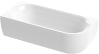 Акриловая ванна Cezares Metauro Corner 180x80 L Белая METAURO CORNER-180-80-40-L